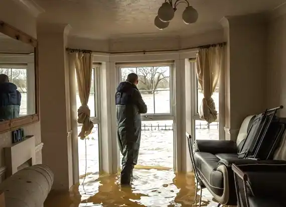 water damage restoration service Powder Springs